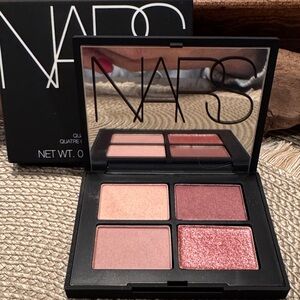 NARS Eyeshadow Palette - Rose and Copper Hues  New in box